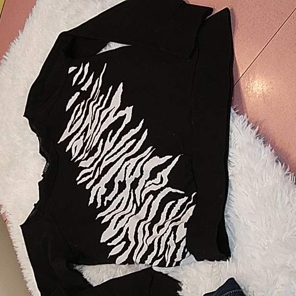 Girls size 10-12 clothes lot of 10, Justice, Hello Kitty, Place, Cherokee - Picture 11 of 14